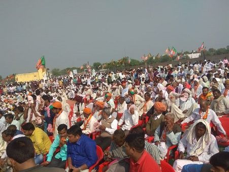 બૂથ જીતો, ચૂંટણી જીતો