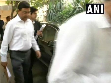 સીબીઆઈ ડીઆઈજીએ એનએસએનું નામ લીધું