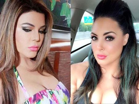 વિદેશી રેસલર સાથે બદલો લેવા રાખી સાવંતે ખલીની મદદ માગી