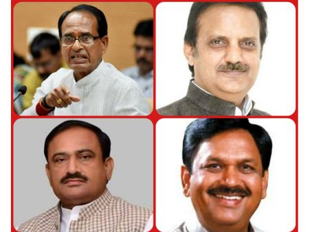 પતિ કરતા પૈસાદાર છે આ નેતાઓની પત્ની, જાણો કેટલી છે સંપત્તિ