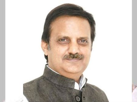 રીવાના રાજેન્દ્ર શુક્લ