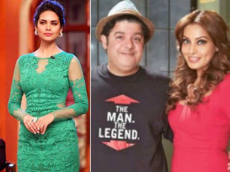 બિપાશા બાસુએ પણ સાજીદના વર્તન પર સવાલ ઉઠાવ્યો 