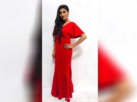 સોશ્યિલ મીડિયા પર સપનાનો જલવો