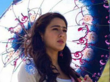 સારા ખાનનું વજન હતુ 96 કિલો