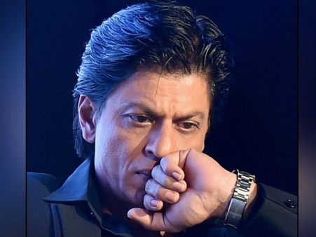 કિંગ ખાનની પ્રતિક્રિયા