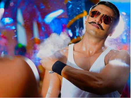 સિમ્બા ટ્રેલર: શાનદાર એક્શન મસાલા ફિલ્મ, તારીખ નોંધી લો