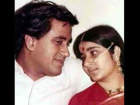 લૉ કોલેજમાં શરૂ થઈ હતી સુષ્મા અને સ્વરાજની પ્રેમ કહાની