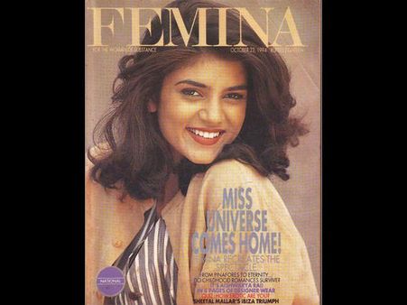 સુષ્મિતા સેન