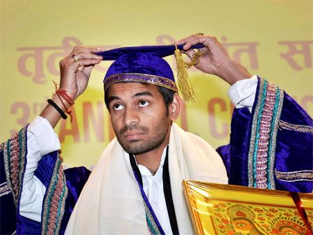 તેજ પ્રતાપ ક્યાં છે?