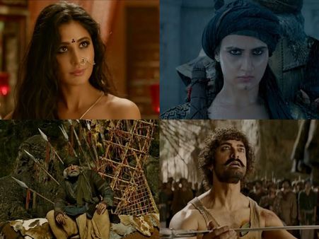 જબરજસ્ત VFX