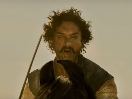 અમિતાભ અને આમિર