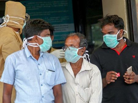 નિપાહ વાયરસ અંગે કેરળમાં ફરીથી એલર્ટ, અત્યાર સુધીમાં 17 લોકોના જીવ ગયા