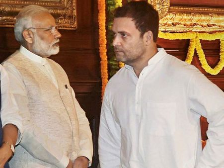 રાજસ્થાનમાં ભાજપ પર ભારે પડશે કોંગ્રેસ!