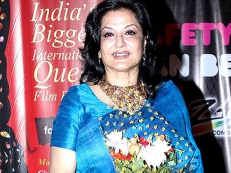 હિંદી અને બંગાળી ફિલ્મોમાં મોટુ નામ છે મૌસમી ચેટર્જી હિંદી અને બંગાળી ફિલ્મોમાં મોટુ નામ છે મૌસમી ચેટર્જી