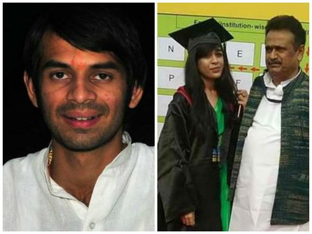 ‘એ નોર્થ પોલ છે અને હું સાઉથ પોલ'