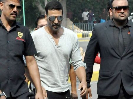 પંજાબ SIT સમક્ષ હાજર થયા અક્ષય કુમાર કહ્યુ, ‘ફિલ્મી કહાનીની જેમ મનઘડંત છે આરોપ'