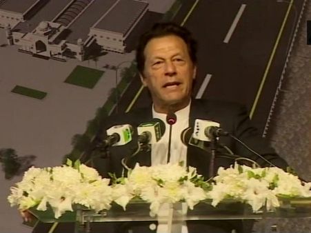 કરતારપુર કૉરિડોરઃ પાક પીએમ ઈમરાન ખાને ફરીથી કરી મજબૂત સંબંધોની વાત