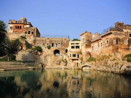 કટાસરાજ મંદિરઃ જાણો પાકિસ્તાનની એ જગ્યા વિશે જેને કહે છે ‘શિવ નેત્ર'