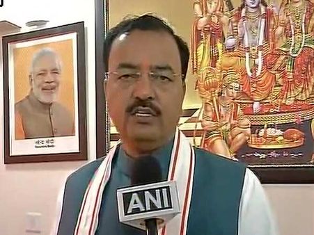 અયોધ્યામાં લોકો ભવ્ય મંદિરની પ્રતીક્ષા કરી રહ્યા છે અને તે બનશેઃ કેશવ પ્રસાદ મૌર્ય