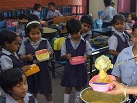 પહેલા અને બીજા ધોરણના છાત્રોને હોમવર્કથી છૂટકારો