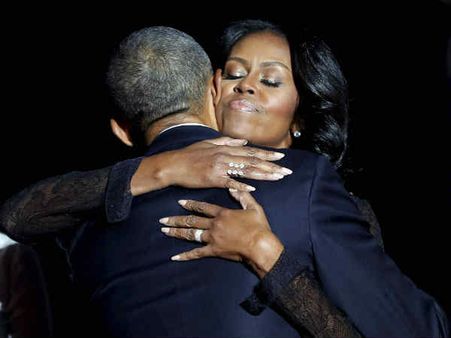 બરાક ઓબામા વ્યસ્ત હતા ચૂંટણીઓમાં