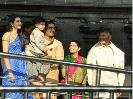 નારા લોકેશ પાસે લગભગ 22 કરોડની સંપત્તિ