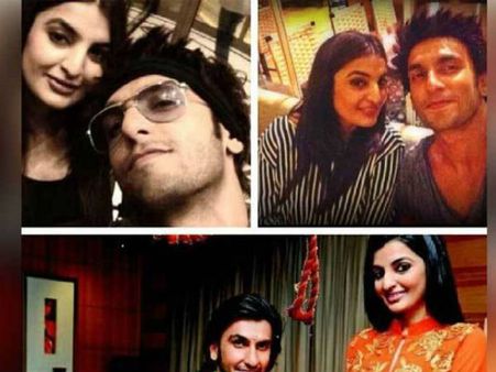 રણવીર સિંહનું આખુ નામ રણવીર સિંહ ભવનાની