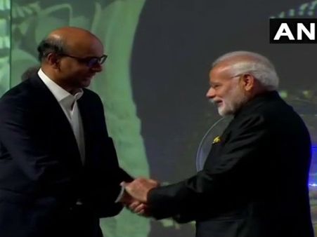 નાણાંકીય ક્રાંતિના કારણે પૂર્ણ થયુ એક મિશન