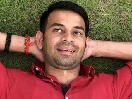 ધાર્મિક યાત્રા ખતમ કરી આજે પાછા આવશે તેજપ્રતાપ