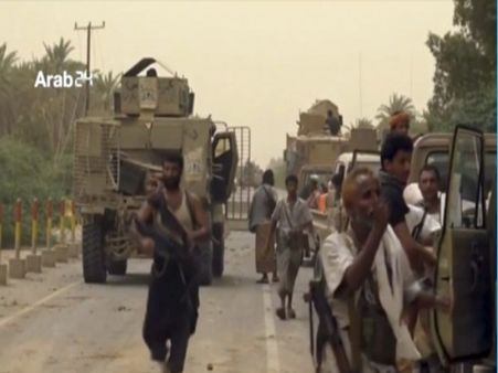 યમનમાં સેના અને વિદ્રોહિઓ વચ્ચે જંગ, છેલ્લા 24 કલાકમાં 149નાં મોત