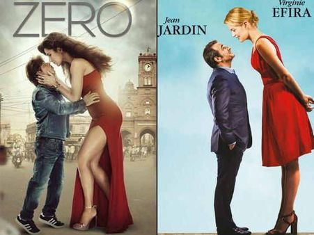 શાહરુખ ખાને Zero માટે કરી ચોરી, આ રહ્યું સબૂત