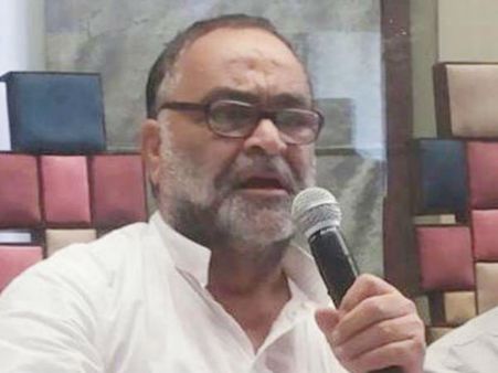 મંત્રીએ અધિકૃત રીતે ભગવાન હનુમાનની બતાવી જાતિ મંત્રીએ અધિકૃત રીતે ભગવાન હનુમાનની બતાવી જાતિ