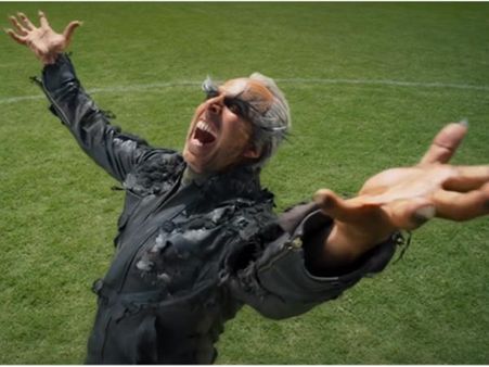 જળવાયું પરિવર્તન જેવો ગંભીર મુદ્દો