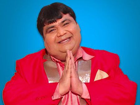 કવિ કુમાર આઝાદ કવિ કુમાર આઝાદ