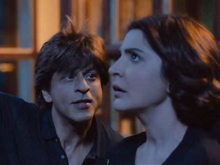 અનુષ્કા છે દમદાર