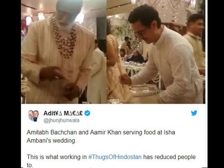 સોશિયલ મીડિયા પર વાયરલ