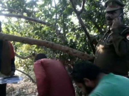 પોલીસ આખા મામલે તપાસ કરી રહી છે