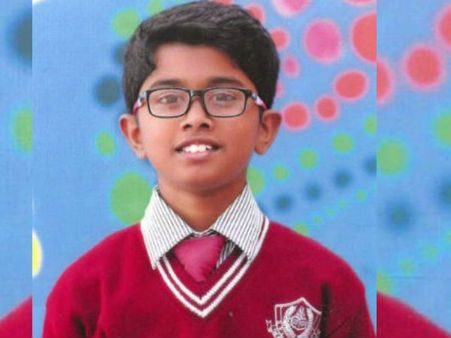 13 વર્ષનો બાળક બન્યો કંપનીનો માલિક 13 વર્ષનો બાળક બન્યો કંપનીનો માલિક