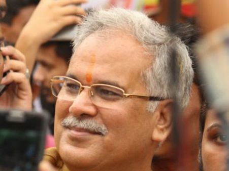 ભૂપેશ બધેલના નામ પર લાગેલ અંતિમ મોહર, ઔપચારિક એલાન બાકી ભૂપેશ બધેલના નામ પર લાગેલ અંતિમ મોહર, ઔપચારિક એલાન બાકી