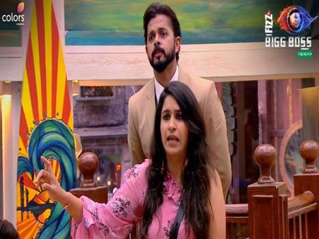 દિલચસ્પ નોમિનેશન દિલચસ્પ નોમિનેશન