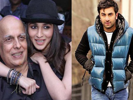 પપ્પા મહેશ ભટ્ટે રણબીર કપૂરના વખાણ કર્યા તો આલિયા શરમાઈને બોલી...