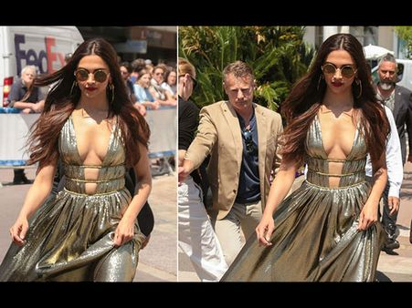 દીપિકા પાદુકોણે