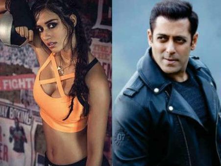 સલમાન ખાન સાથે ફિલ્મ ભારત મારા માટે ખુબ જ ખાસ છે: દિશા પટાની