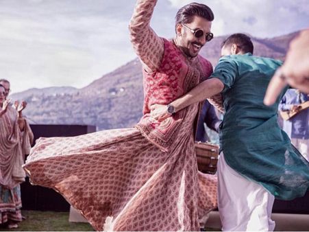 ખુશીનો પાર નહિ