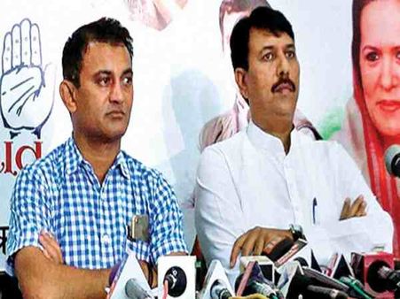 કોંગ્રેસ કેન્ડિડેટ કાર્યકર્તાઓની પસંદનો હોવો જોઈએ