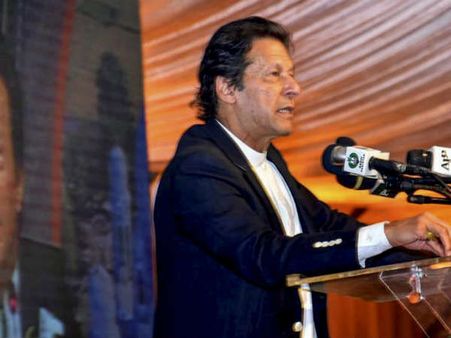 કરતારપુર કૉરિડોર કોઈ ગુગલી નહિ પરંતુ સ્ટ્રેટ ડ્રાઈવ છેઃ પાક પીએમ ઈમરાન ખાન