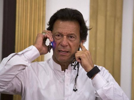 ઈમરાને પણ કહી હતી એજન્ડાની વાત ઈમરાને પણ કહી હતી એજન્ડાની વાત