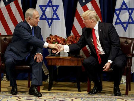 જેરુસલેમમાં ખુલ્યું અમેરિકન દૂતાવાસ 