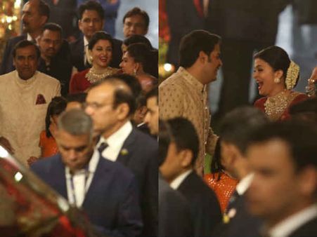 ઐશ્વર્યાના ઠહાકા