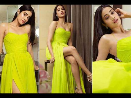 જાહ્નવી કપૂર